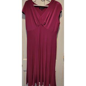 Fuschia Jones New York Dress- Size 14
